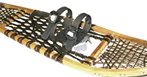 GV Snowshoes Asymmetrical Snowshoe Bindings, Small