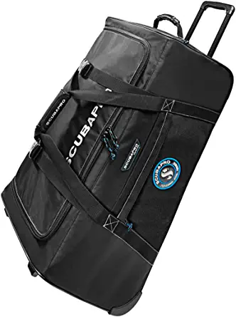 Scubapro Caravan Diving Bag (Black)