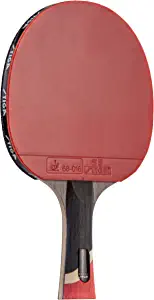 STIGA Pro Carbon Performance-Level Table Tennis Racket with Carbon Technology for Tournament Play
