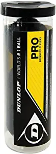 Dunlop Squash Balls - Multipack