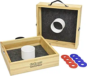 10 Best Washer Toss Washers | June 2023 (Reviewed & Ranked)