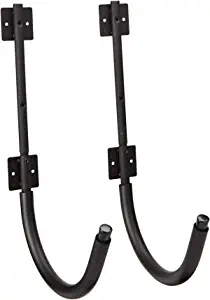 RAD Sportz Kayak Wall Hangers 100 LB Capacity Kayak Storage For Garage or Shed