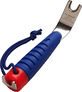 Ironwood Pacific Top-Snapper Tool for Boat Canvas Snaps