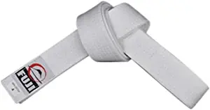 FUJI Belt, All-Purpose Martial Arts Belt, Judo Belt, Colorful Karate Belt, Durable MMA Belt