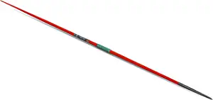 Nordic Competition Javelin - Comet Aluminium - 400 Gm - Flex 12.9 - Javelin Throw