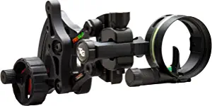 TRUGLO Range Rover Single-Pin Moving Bow Sight