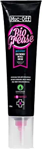 Muc-Off Bio Grease, 150g - Biodegradable Bike Grease for Pedals, Bearings and Components - Water-Resistant Bike Assembly Grease