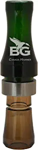 Buck Gardner Calls Perf Poly Canada Hammer 2 Goose Call
