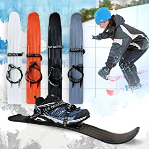 TEAM MAGNUS skis for Skills & Fun - as Used by USA Nordic in Training Camps - All Boot Sizes