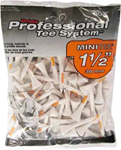Pride Professional Tee System Golf Tees