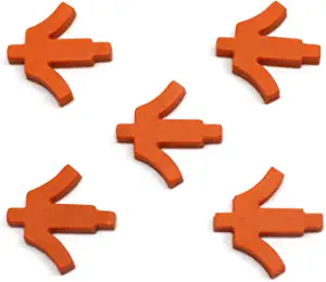 Captain O-Ring BT Ball Latch - 5 Pack [Ball Keeper, Detent]