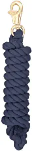 Tough 1 Braided Cotton Lead with Trigger Bull Snap