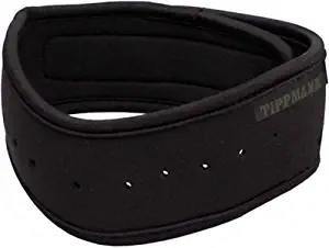 Tippmann Neck Protector Neoprene Paintball Protective Gear, Black (T399020)
