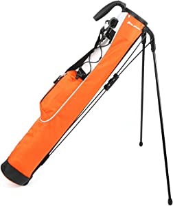 Orlimar Pitch and Putt Lightweight Stand/Carry Golf Bag
