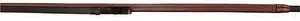Suffolk by Dover Saddlery Everyday Rubber Reins - Brown, F/S