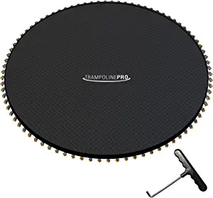 Trampoline Pro Replacement Trampoline Mats | Choose Correct Frame Size | Choose Correct Spring Size and Count | Springs Not Included