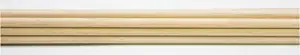 Rose City Archery Port Orford Cedar Bare Premium Shafts for 40-45-Pound Spine (12-Pack)