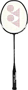 Yonex Badminton Racket Muscle Power Series with Full Cover High Tension Pre Strung Racquets