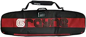 Grayne Premium Wakeboard Bag Red