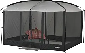 TAILGATERZ Magnetic Screen House, Game day Graphite, 11 x 9 x 7.5 feet, 4300614