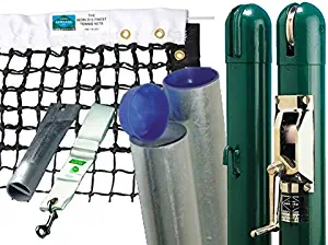Premium Tennis Court Equipment Package