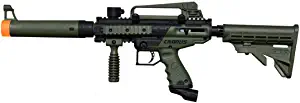 Tippmann Cronus Tactical Semi-Automatic 68 Caliber Olive Paintball Marker