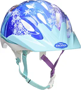 Disney Frozen Bike Helmets for Child and Toddler