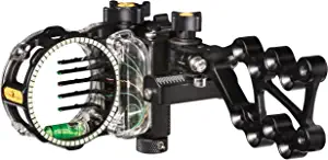 Trophy Ridge React Pro Sight with React Technology and Tool-Less Micro-Click Adjustments