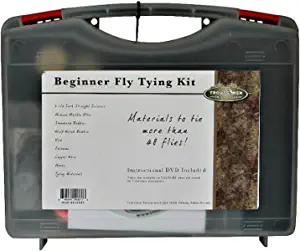 Jed Welsh Fishing Fly Tying Kits Basic, Intermediate and Advanced Kits