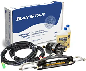 Dometic Baystar Hydraulic Steering Kit, HK4200A-3