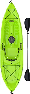 Lifetime Tioga Sit-On-Top Kayak, Lime, 120"