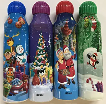 Dab-O-Ink (Set of 12) 3oz Holiday Daubers