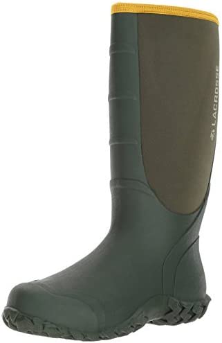 LaCrosse Men's Alpha Lite 16" 5.0MM Utility Boot