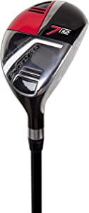 Pinemeadow Excel EGI Hybrids (Men's, Right Hand, Graphite, Regular Flex)