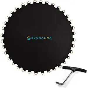 SkyBound Trampoline Mat (Round, 14 Ft. Frame/Fits 72 x 5.5 Springs)