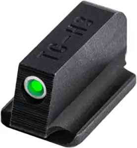 TRUGLO Tritium Handgun Glow-in-The-Dark Night Sights for Ruger Pistols