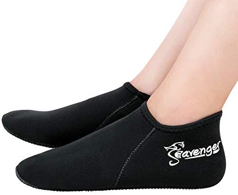 Seavenger Zephyr 3mm Neoprene Dive Socks