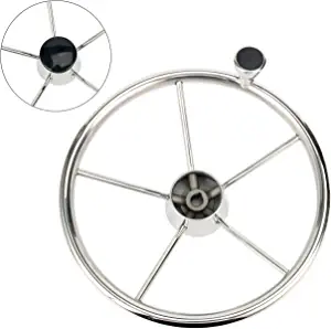 10 Best Boat Steering Wheels | June 2023 (Reviewed & Ranked)