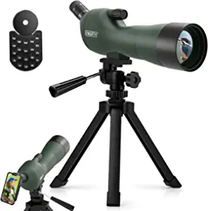 10 Best Spotting Scopes | June 2023 (Reviewed & Ranked)