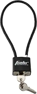 FSDC-CL1020RKD 15" California DOJ-Approved Keyed Cable Gun Lock