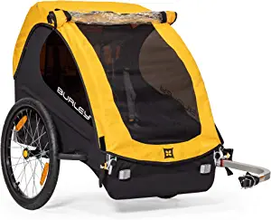 10 Best Bike Trailers | June 2023 (Reviewed & Ranked)
