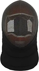 Red Dragon Armoury AR7011 Hema Fencing Mask, Medium