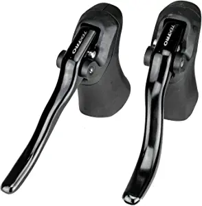 Tektro RL340 Aero Brake Lever Pair Black by Tektro