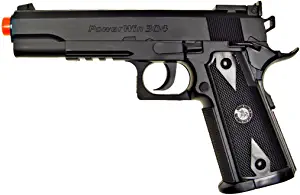 500 fps new wg airsoft 1911 non blowback gas co2 hand gun pistol w/ 6mm bb bbs(Airsoft Gun)