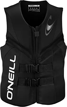 O'Neill Men's Reactor USCG Life Vest