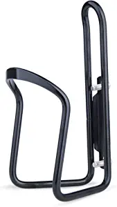 FiveBox Lightweight Aluminum Alloy Bicycle Water Bottle Cage Holder for Outdoor Activities
