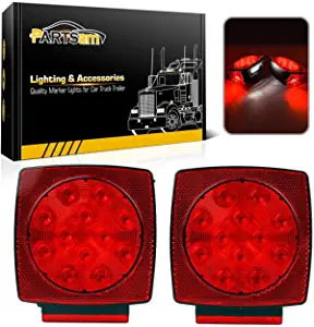 10 Best Boat Trailer Lights | June 2023 (Reviewed & Ranked)