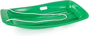 Slippery Racer Downhill Sprinter Toboggan Snow Sled