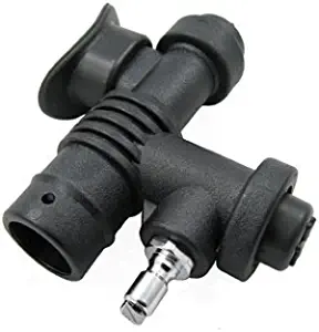 New Trident Universal Power Inflator with Standard Connection for Scuba Diving BCD