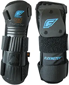 Flexmeter Double Sided Wrist Guards D3O